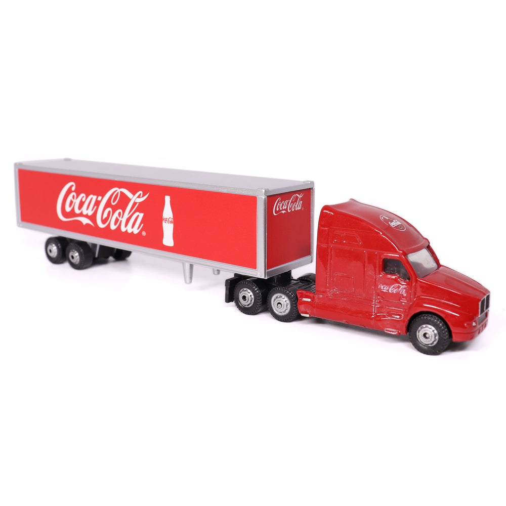 Motorcity Classics 1:87 Coca-Cola Bottle-Long Hauler