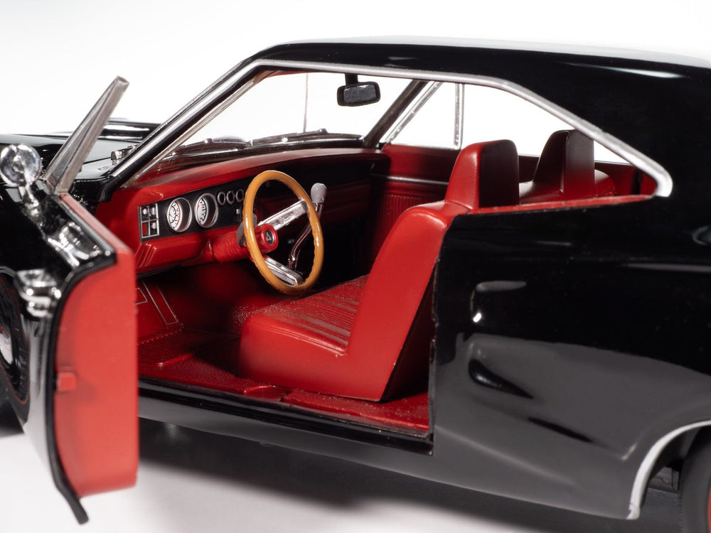 Autoworld 1:18 1969 Dodge Coronet SuperBee (MCACN)