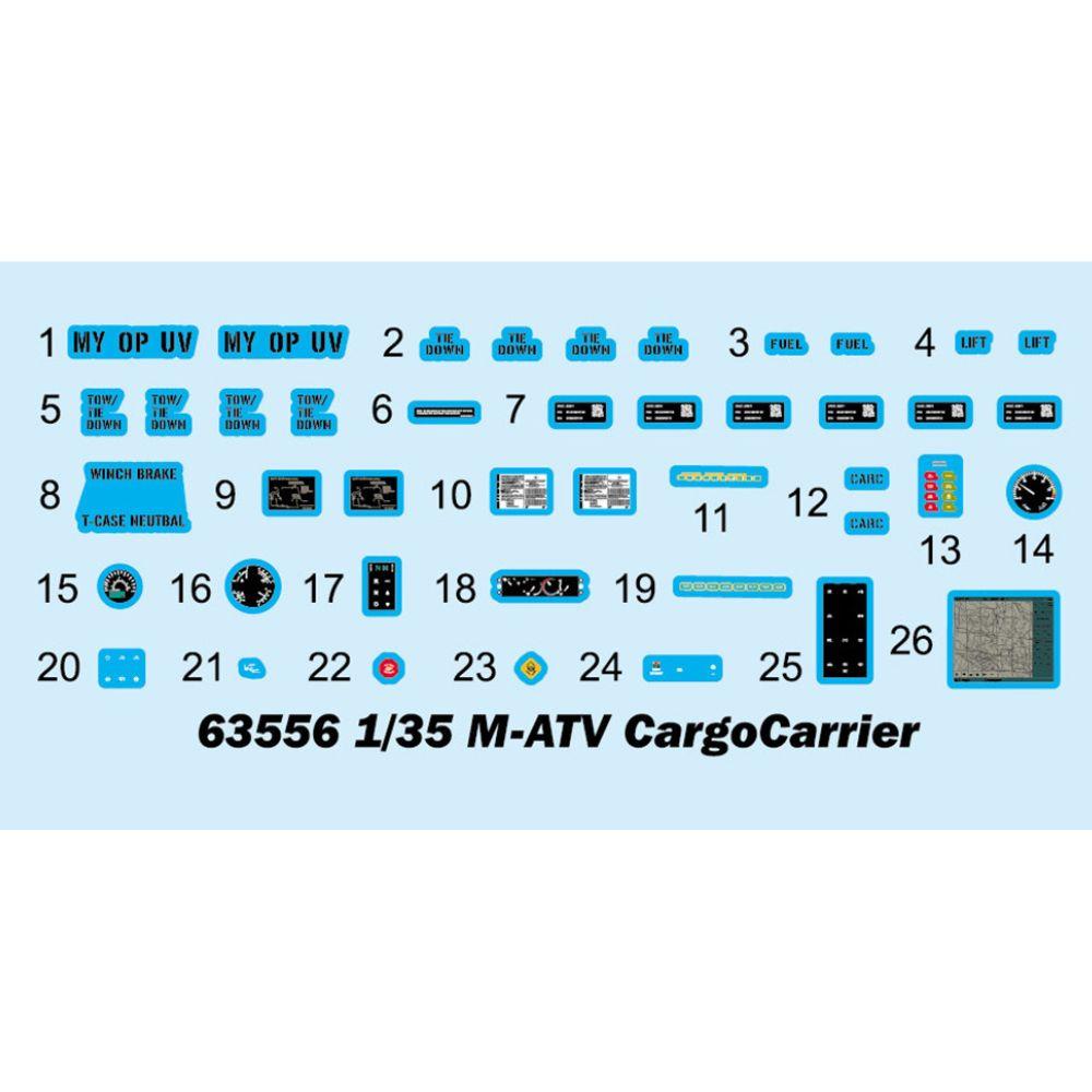 I Love Kit 1:35 M1101/1102 Light Tactical Trailer (LTT)