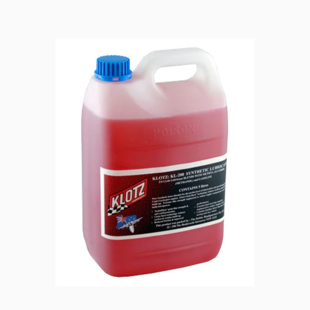 Klotz KL200 Techniplate Oil 5 Ltr