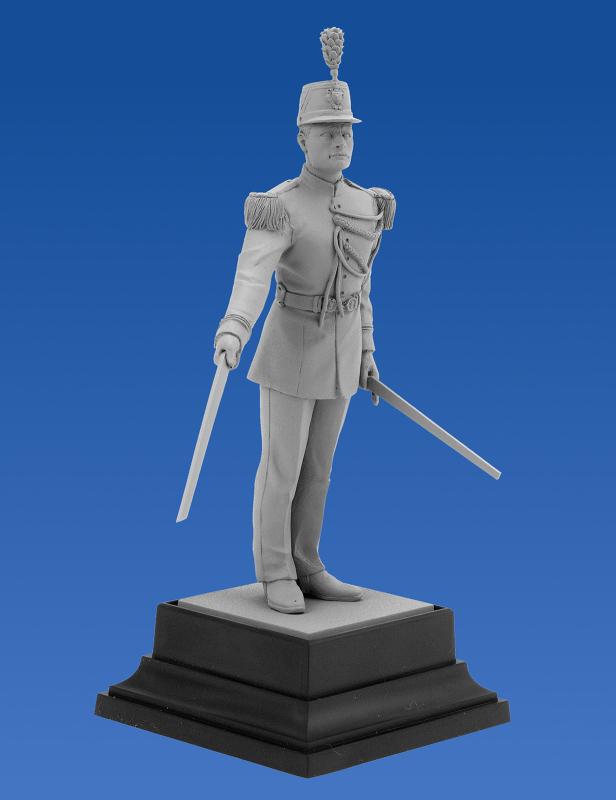 ICM 1:16 French Republican Guard Officer