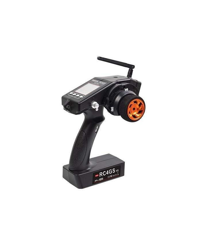 Radiolink 5 Ch RC V3 for Car/Boat W-R6F30 mdl storage,gyro,Timer etc