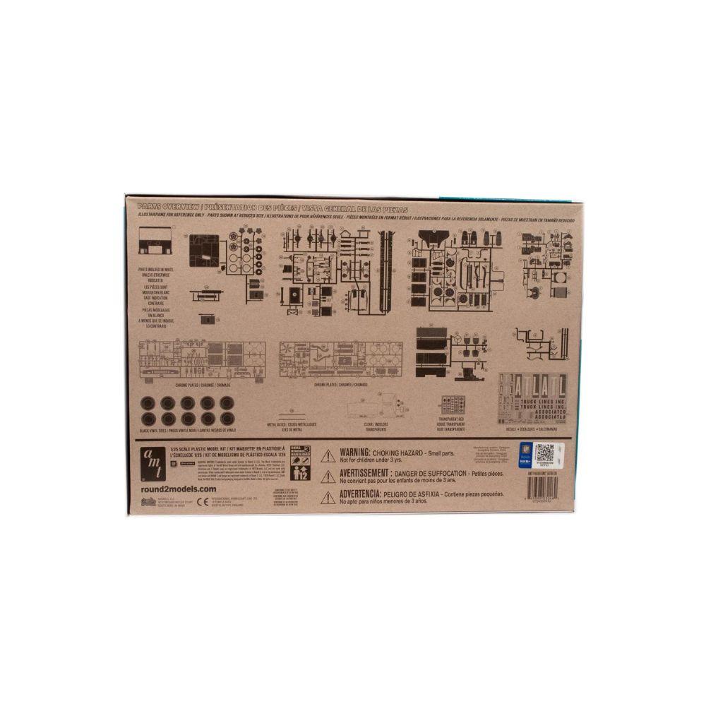 AMT 1:25 Gmc Astro 95 Semi Tractor