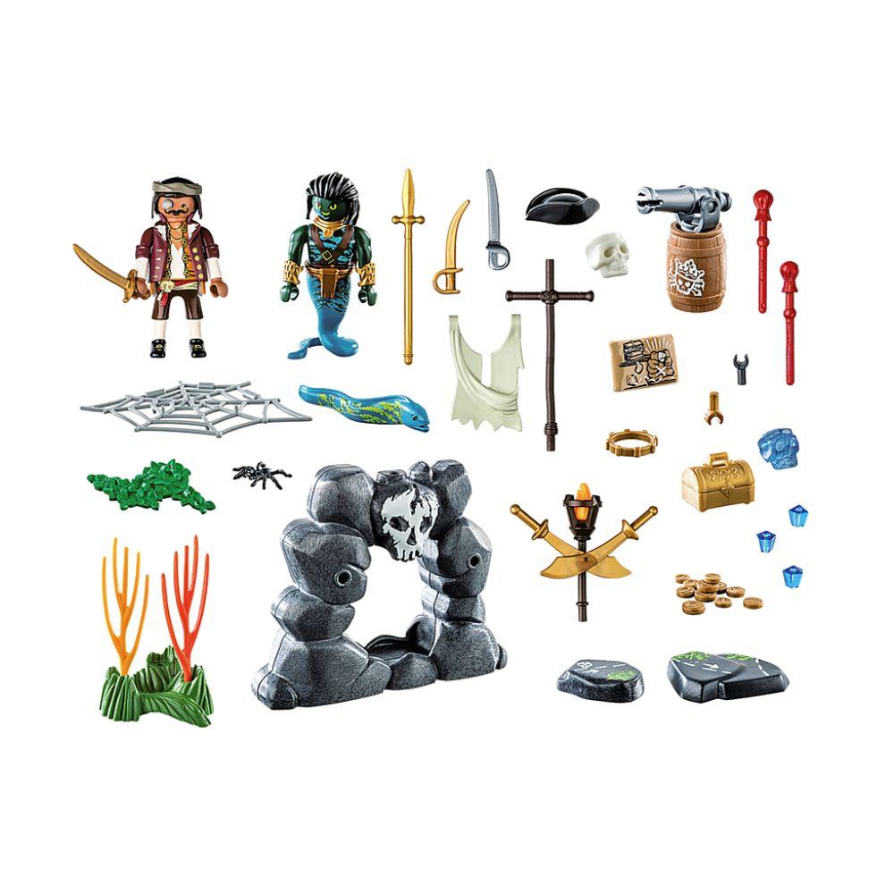 Playmobil Treasure Hunt