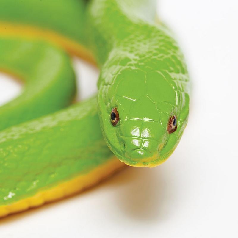 Safari Ltd Rough Green Snake