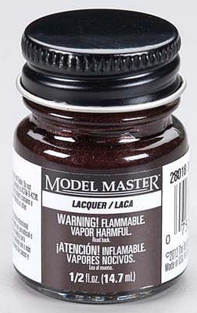 Model Master Lacquer Dark Brown 14.7Ml