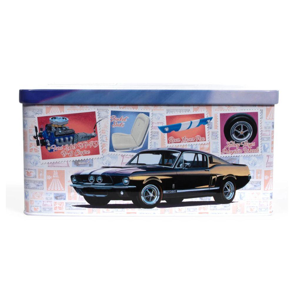 AMT 1:25 1967 Shelby GT350 USPS Stamp Series