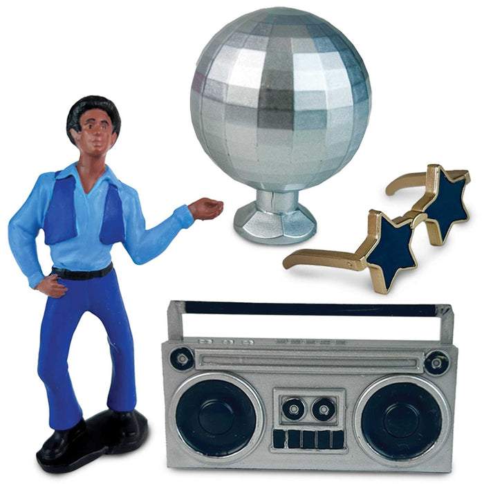 Safari Ltd Disco Super Toob
