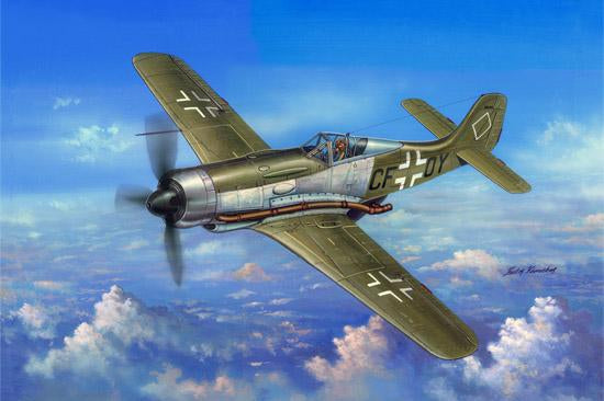 Hobbyboss 1:48 Fw 190 V18