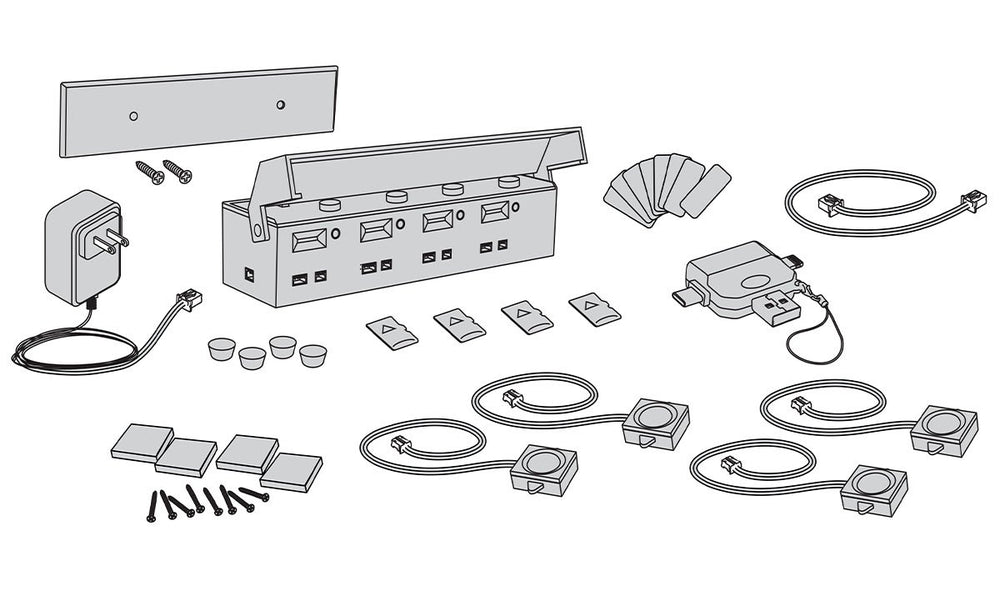 Woodland Scenics Sound System Starter Kit