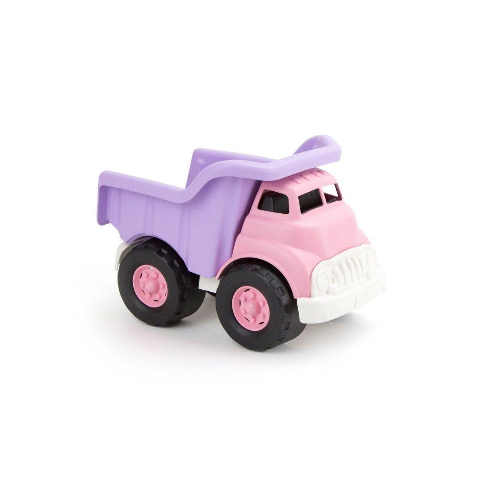 Green Toys Dump Truck - Pink