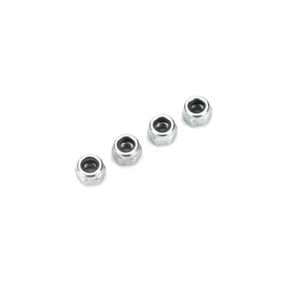 Dubro 3Mm Nylon Insert Lock Nuts