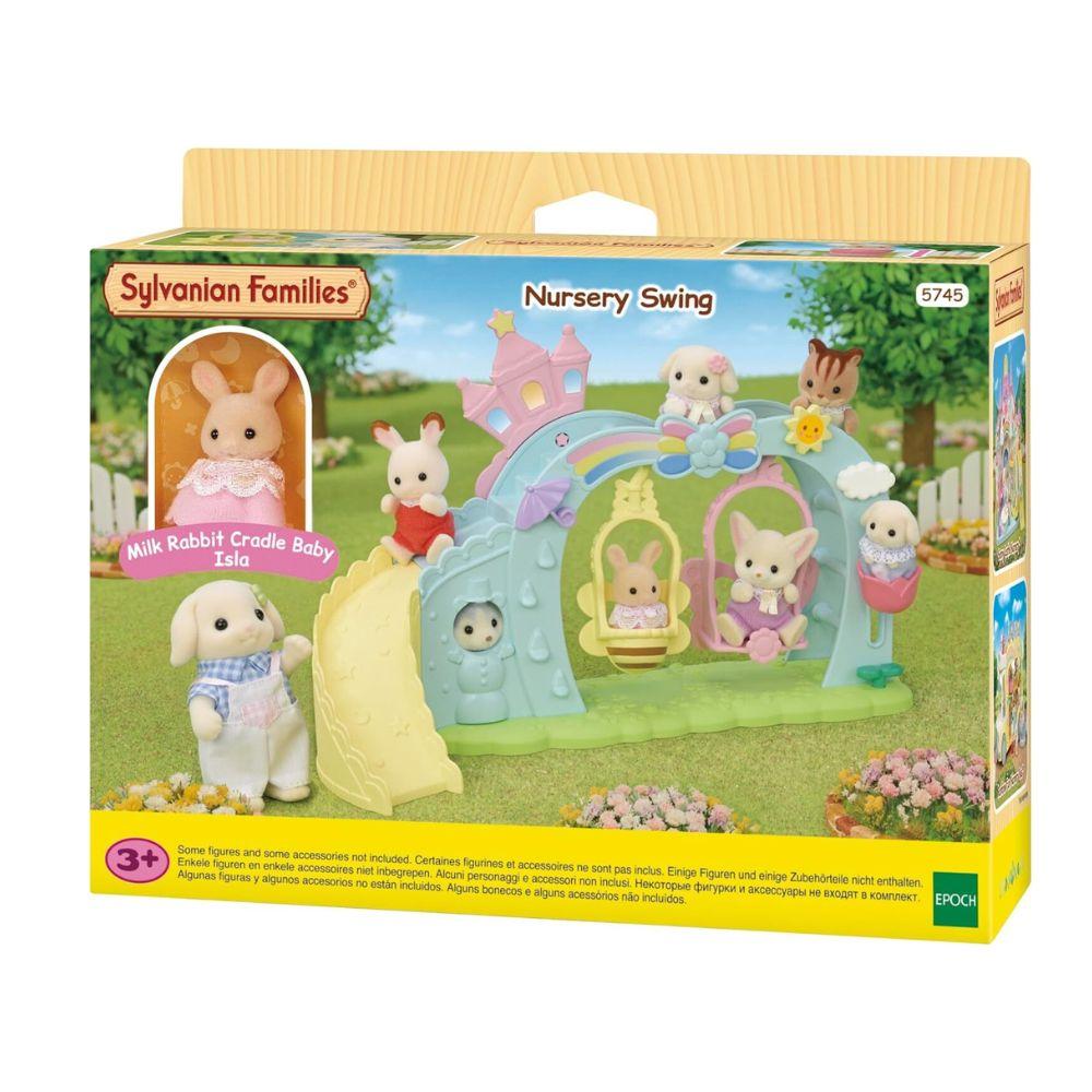 Sylvanian Families Nursery Swing