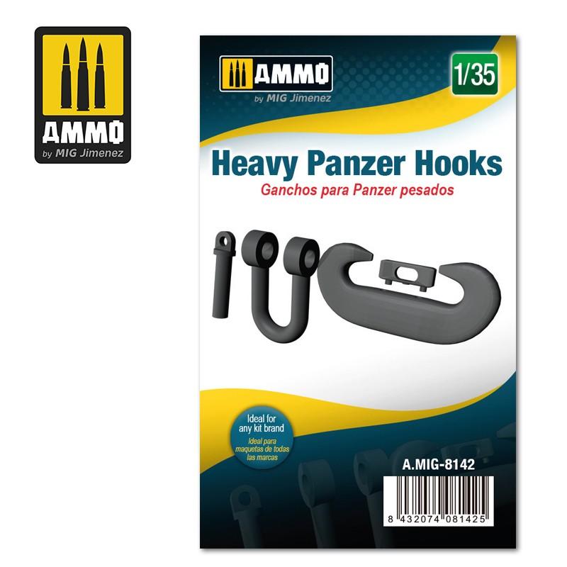 Ammo 1:35 Heavy Panzer Hooks