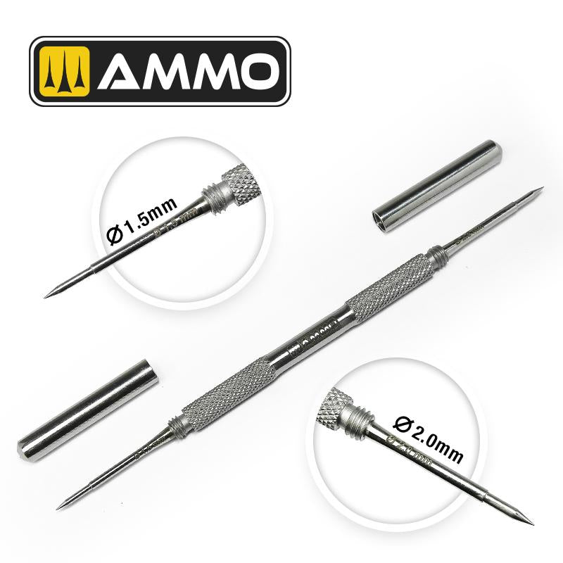 Ammo Standard Scriber