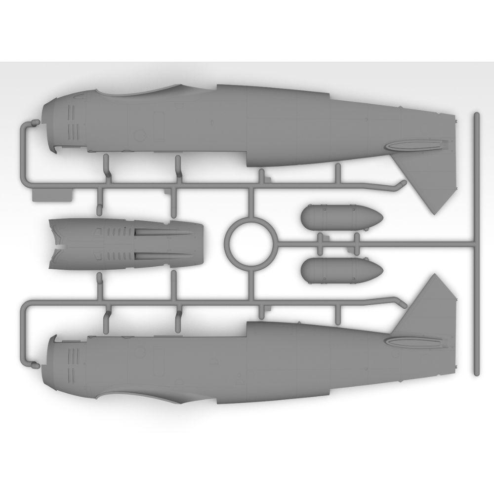 ICM 1:32 HS 123A(Late)