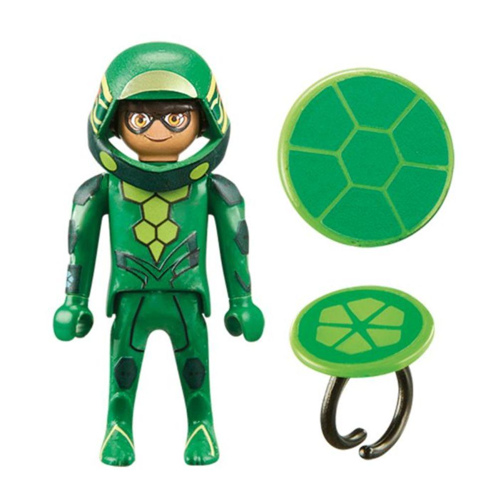 Playmobil Miraculous Carapace