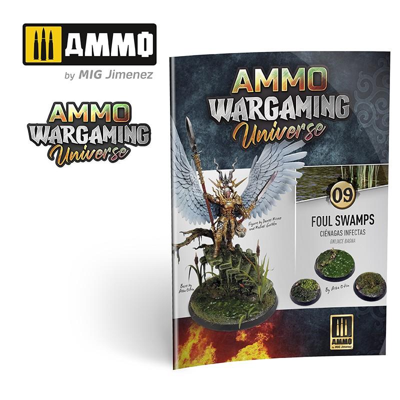 Ammo Wargaming Universe #09  Foul Swamps