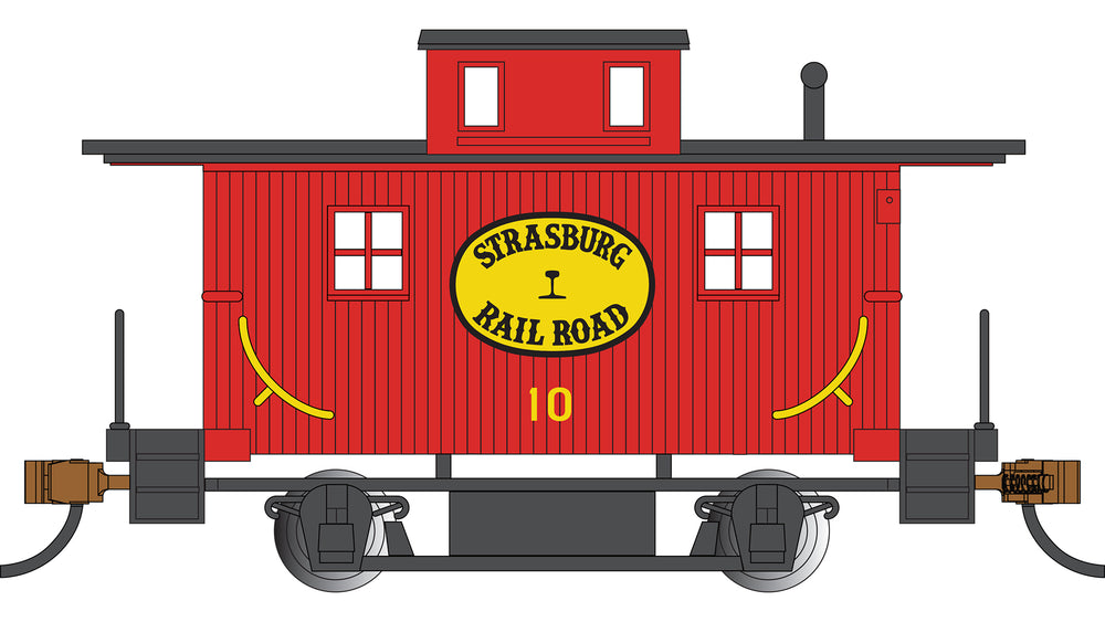 Bachmann Strasburg Rail Road #10