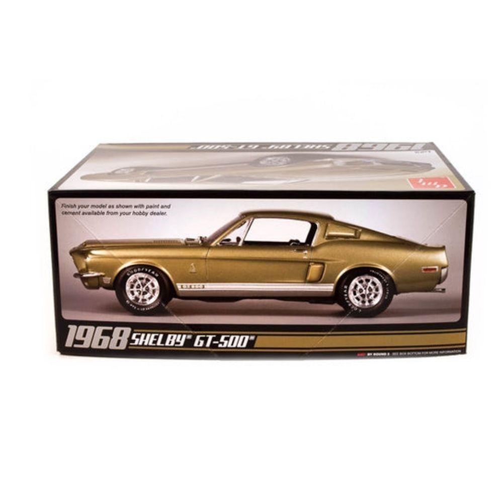 AMT 1:25 68 Shelby Gt500