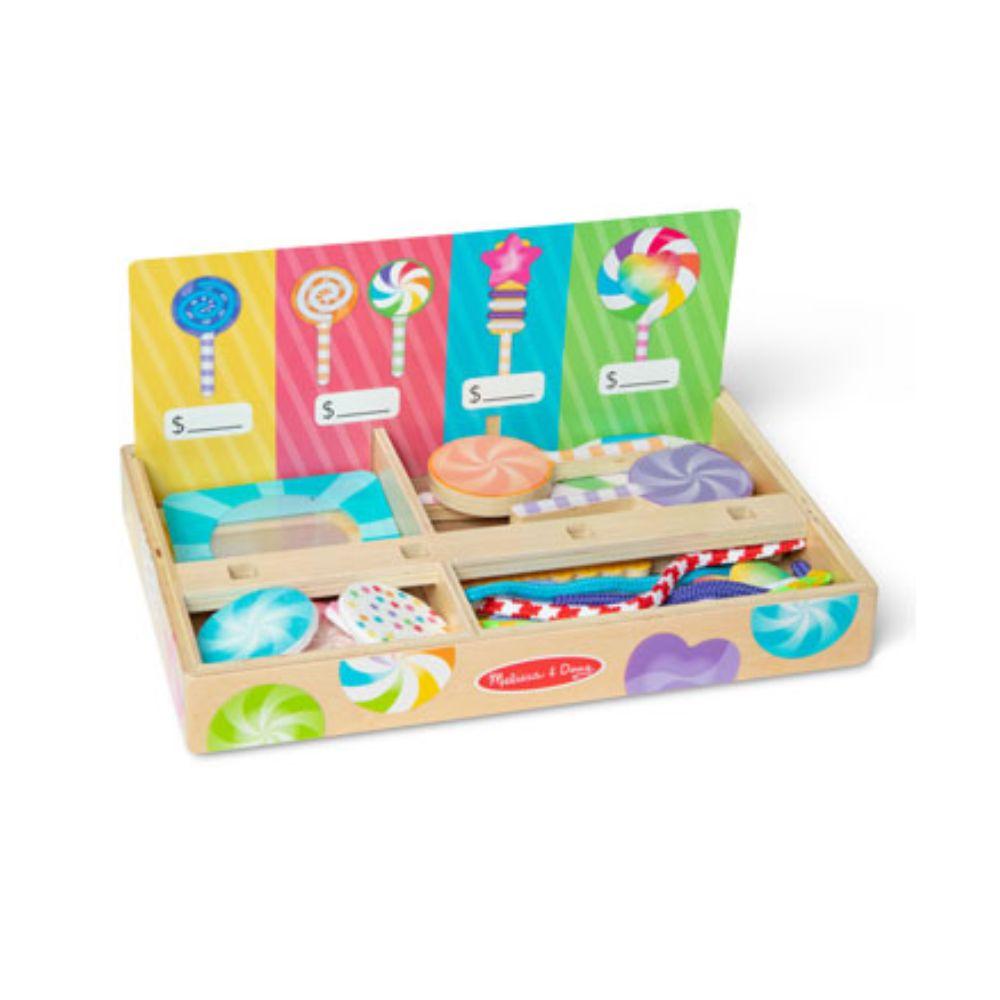 Melissa and Doug Lollipop Play Set22 pieces