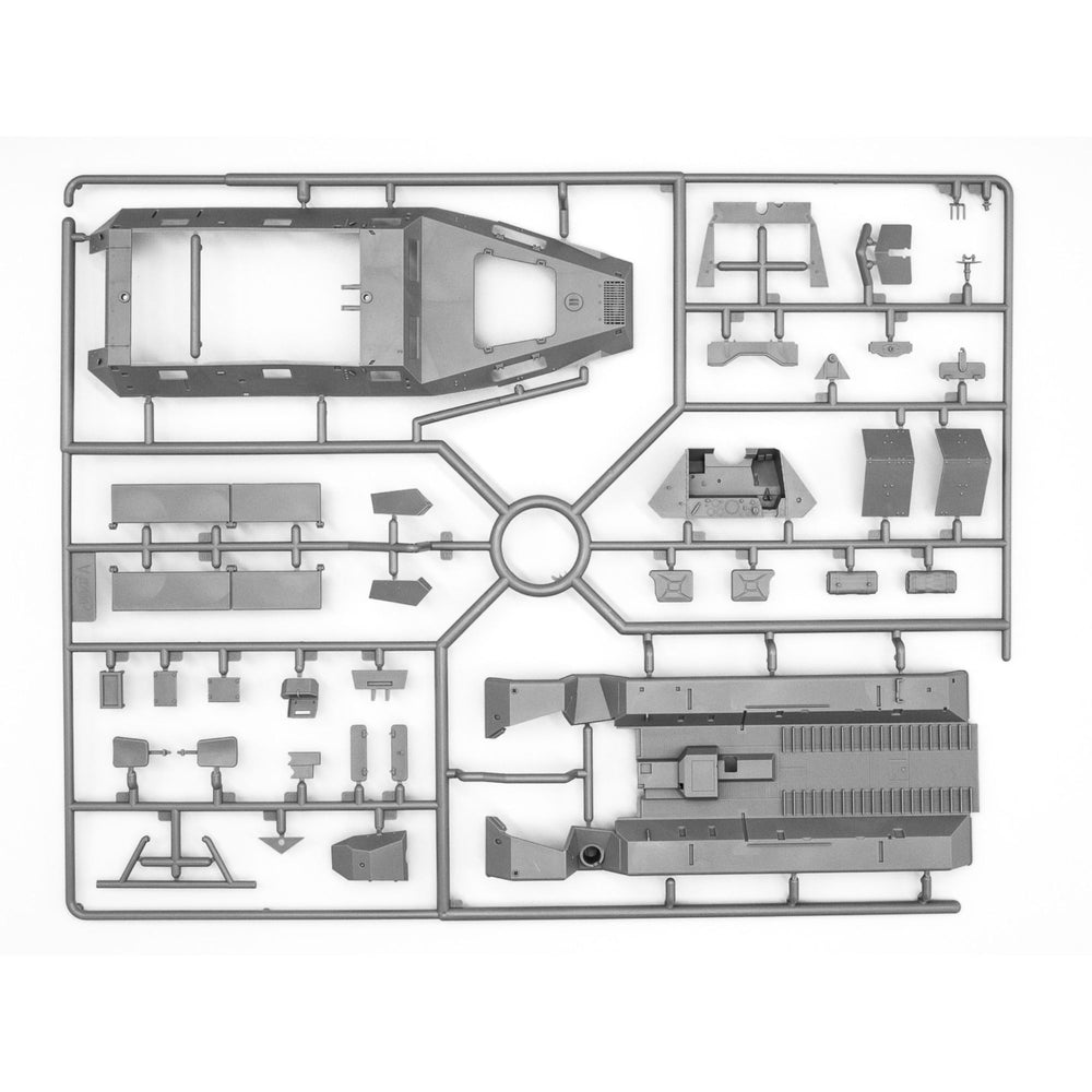 ICM 1:35 Sd.Kfz.251/1 Ausf.A Ger. Apc