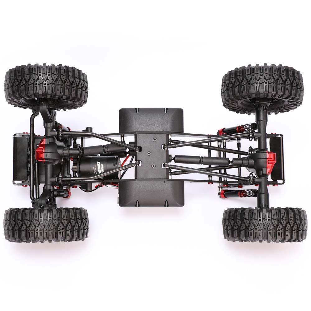 Redcat 1:10 EP Ascent Fusion Rock Crawler