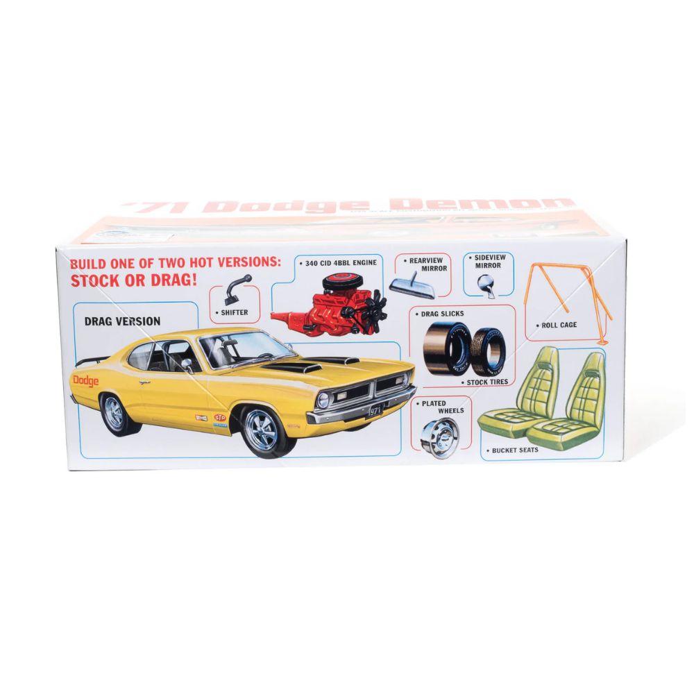 MPC 1:25 1971 Dodge Demon