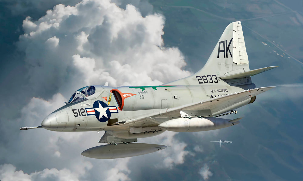 Hobbyboss 1:48 A4B Sky Hawk