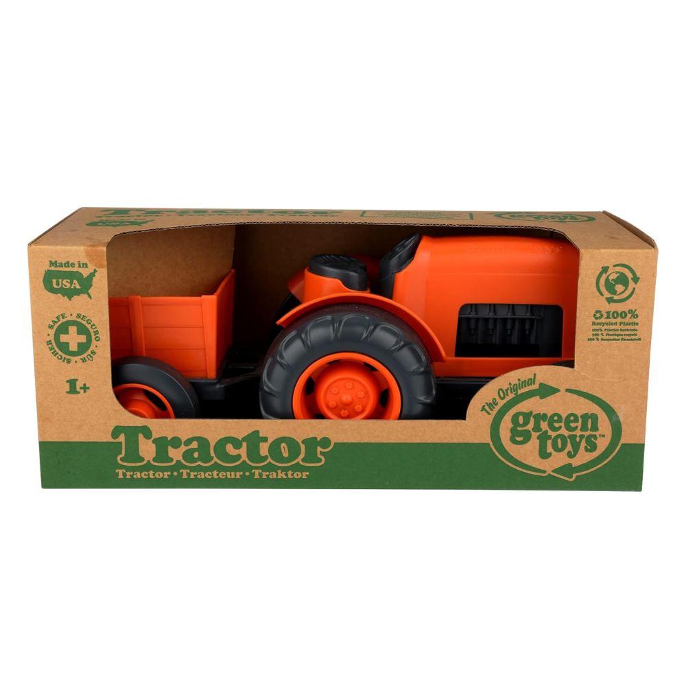 Green Toys Tractor