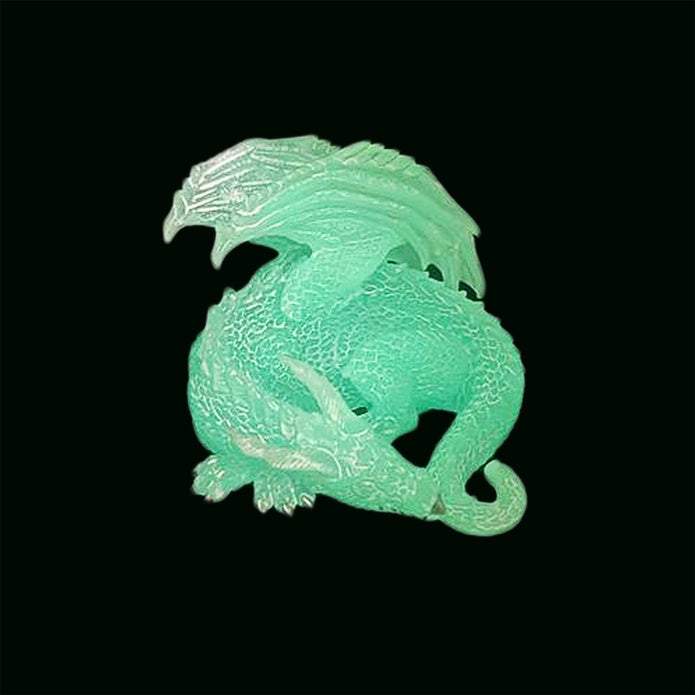 Safari Ltd Sleepy Dragon Glow in the Dark