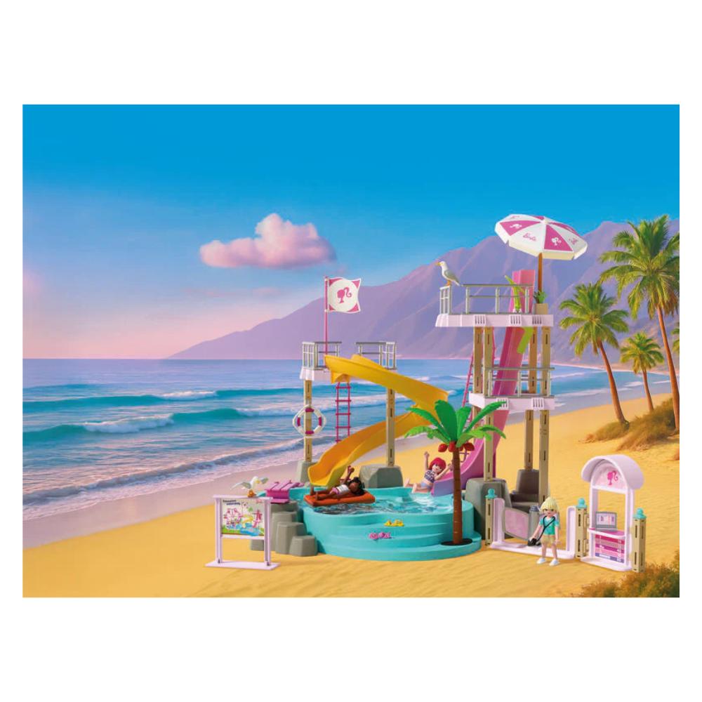 Playmobil x Barbie Waterpark