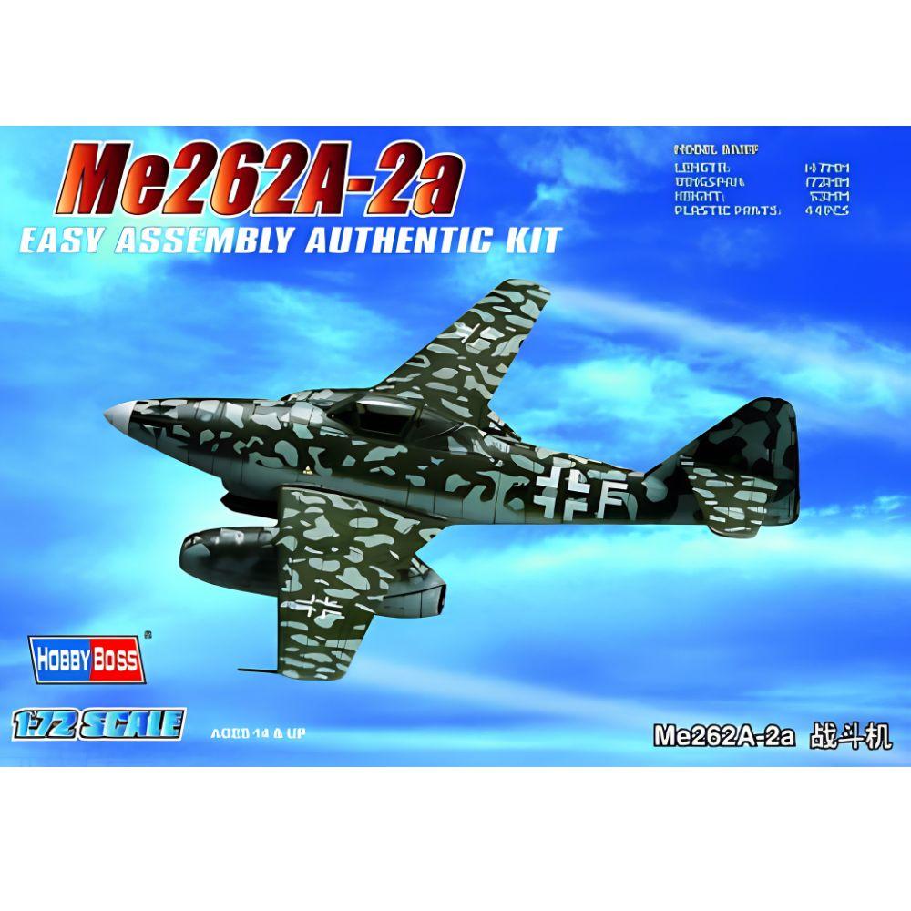 Hobbyboss 1:72 Me262 A-2A Bomber