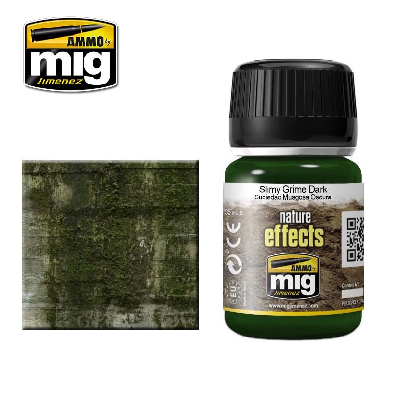 Ammo Slimy Grime Dark Effects 35ml