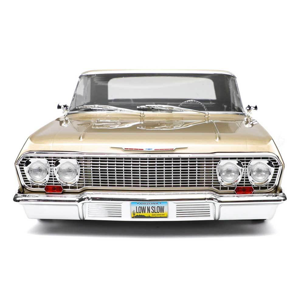 Redcat 1:10 1963 Chevrolet Impala Hopping Lowrider-Champange