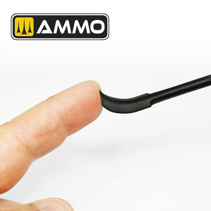 Ammo Silicone Applicator Spatula