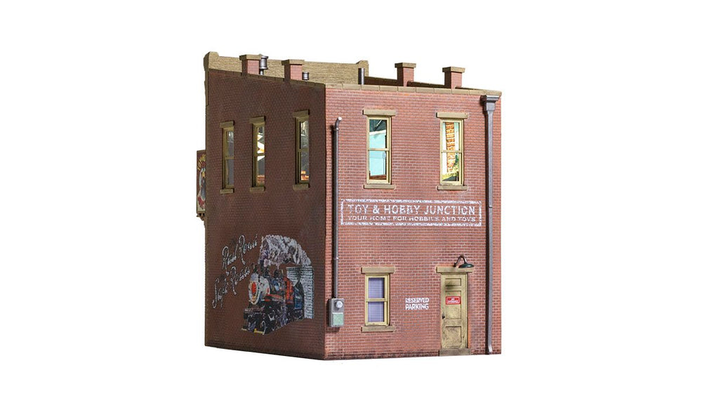Woodland Scenics O Toy & Hobby Junction