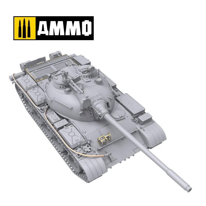 Ammo 1:72 T-54 B - Mid Production