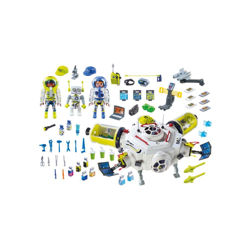 Playmobil Mars Space Station