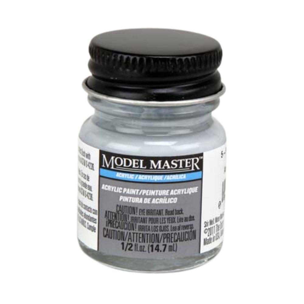 Model Master 5-P Pale Blue Gray(Sg) Acryl 14.7Ml