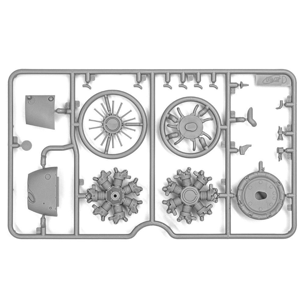 ICM 1:32 Stearman Pt-17/N2S-3 Kaydet
