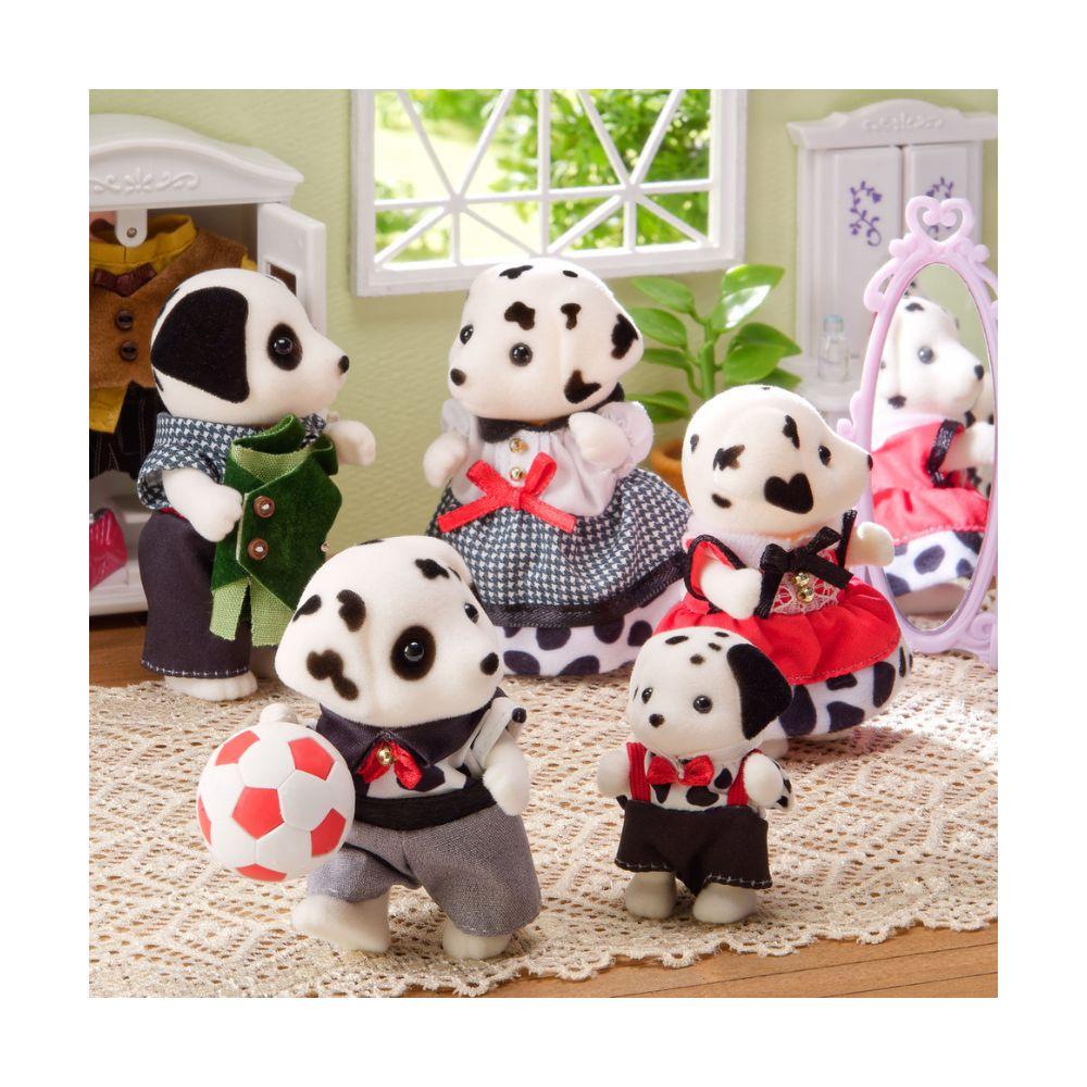 Sylvanian Families Dalmatian Family