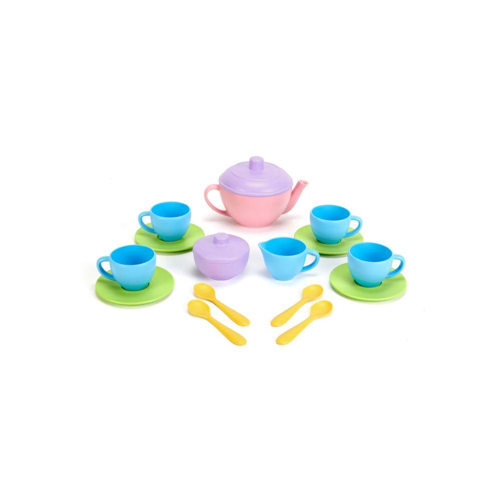 Green Toys Tea Set
