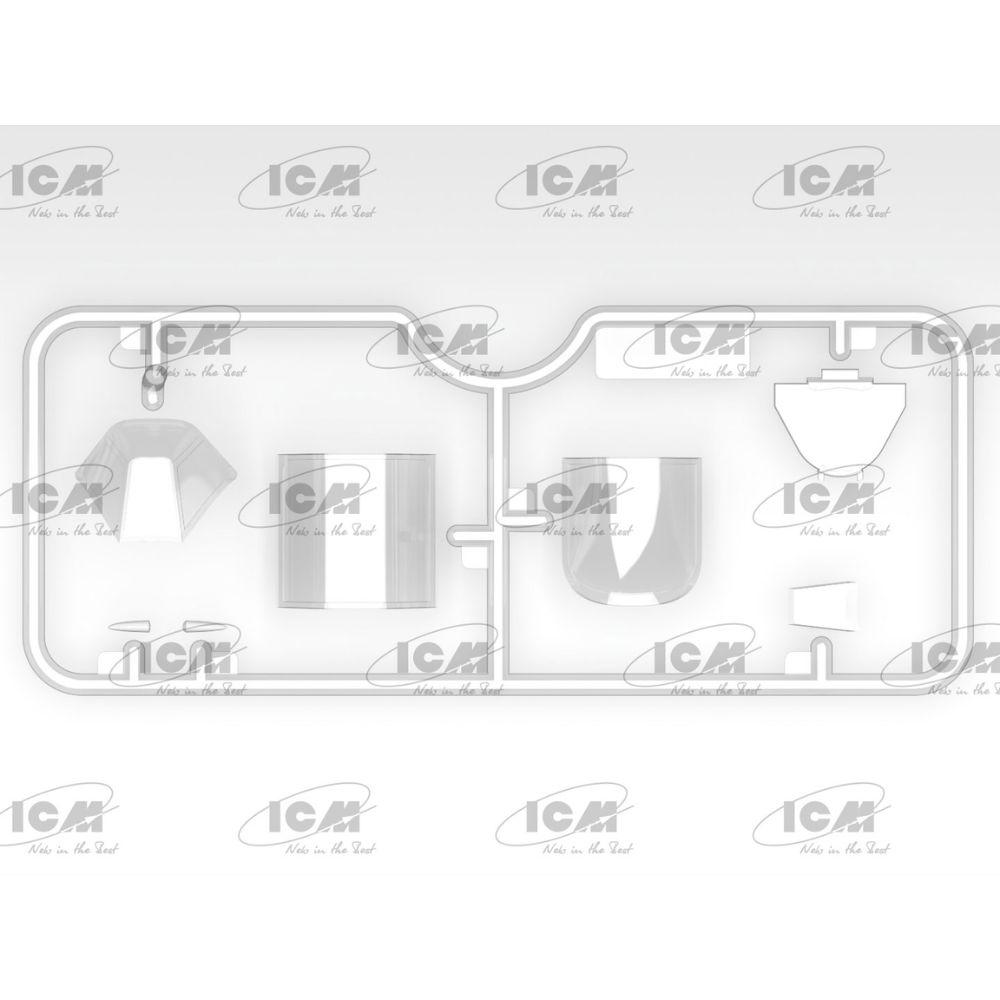 ICM 1:32 Yak 9T