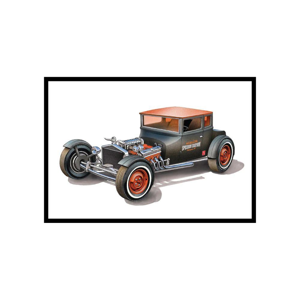 AMT 1:25 1925 Ford T Chopped