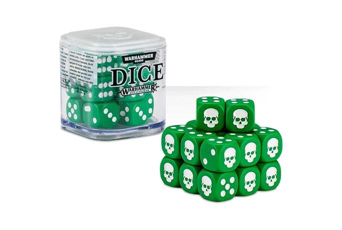 Games Workshop 65-36 Dice Set