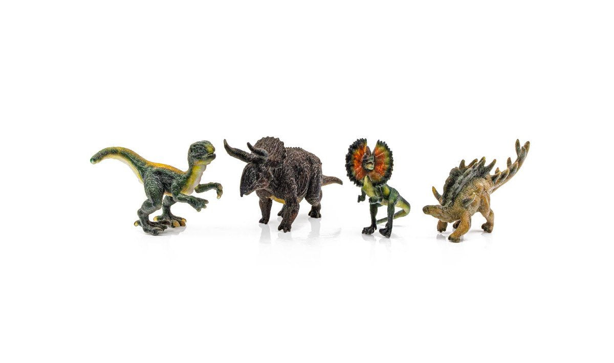 Woodland Scenics HO Dinosaur Figures