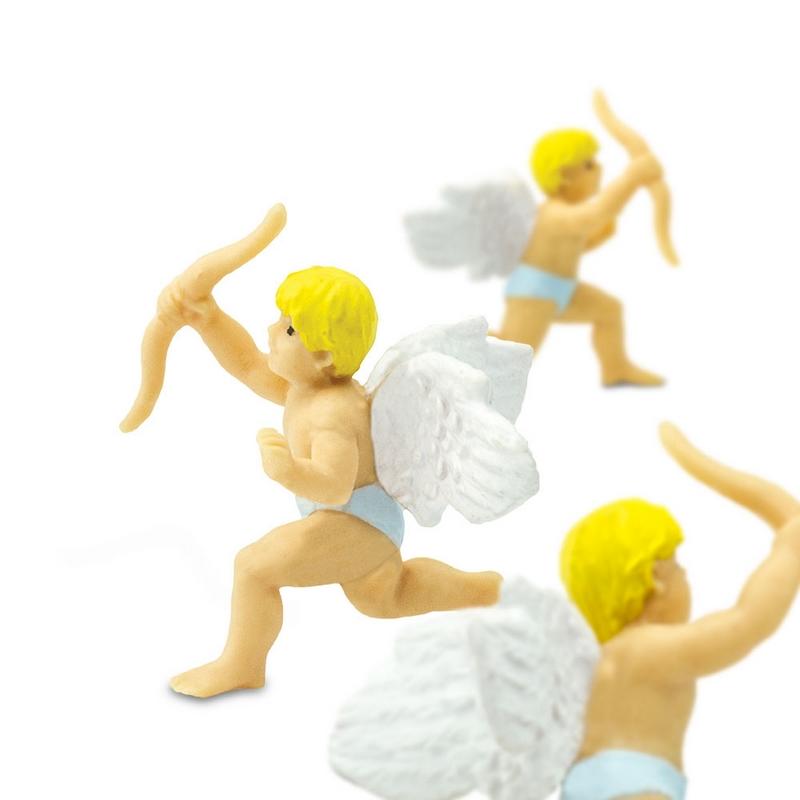 Safari Ltd Cupids Good Luck Minis
