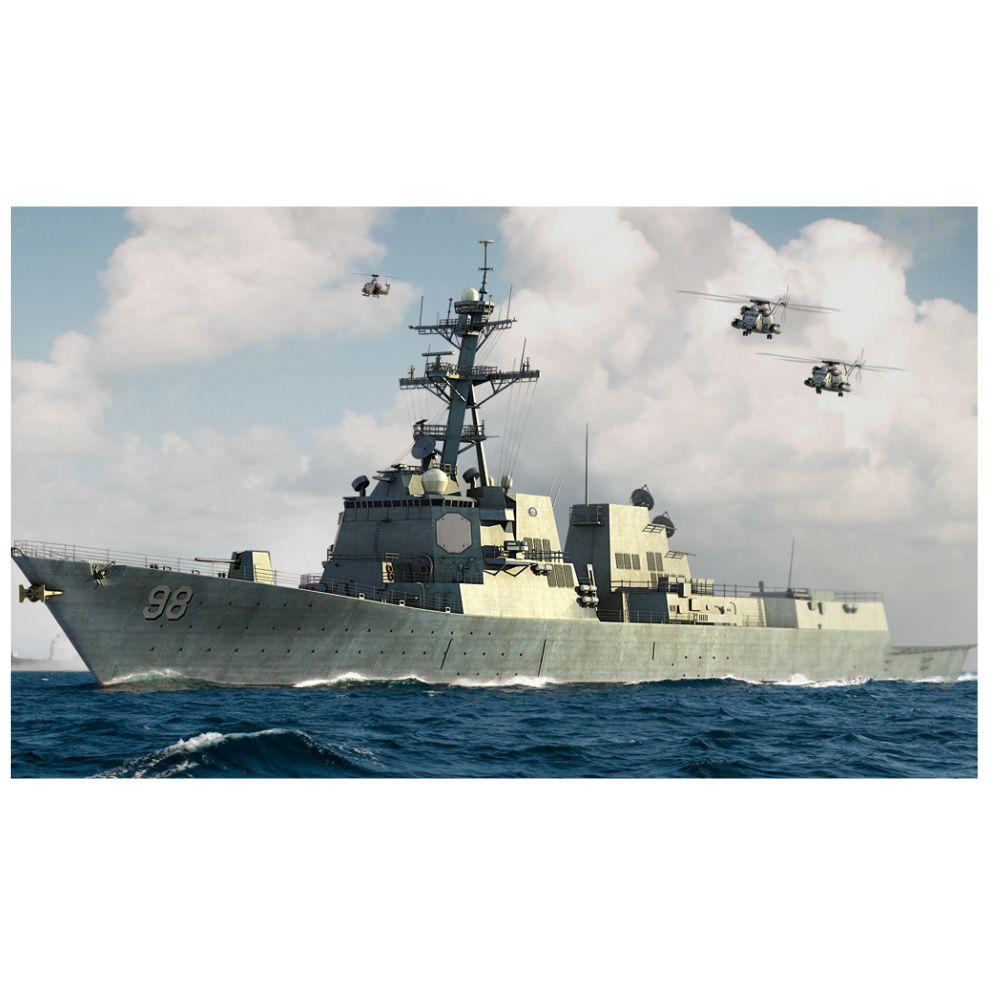 Hobbyboss 1:700 Uss Forrest Sherman DDG98