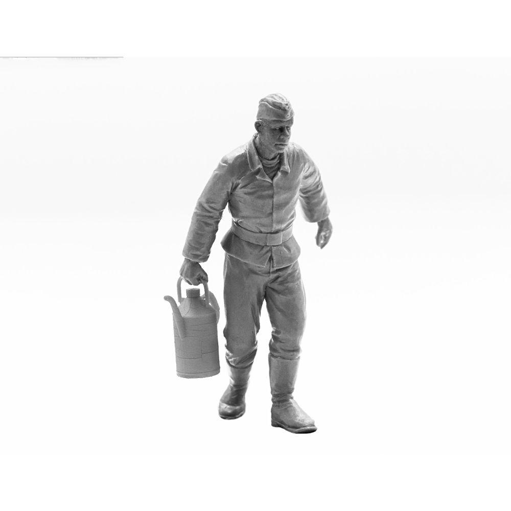 ICM 1:32 German Luftwaffe Ground Personnel (